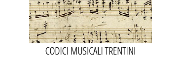 Codici Musicali Trentini